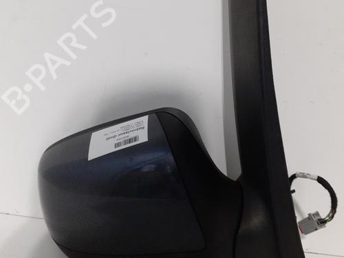 Right mirror FORD C-MAX (DM2) 1.6 TDCi | BP24750197C27 