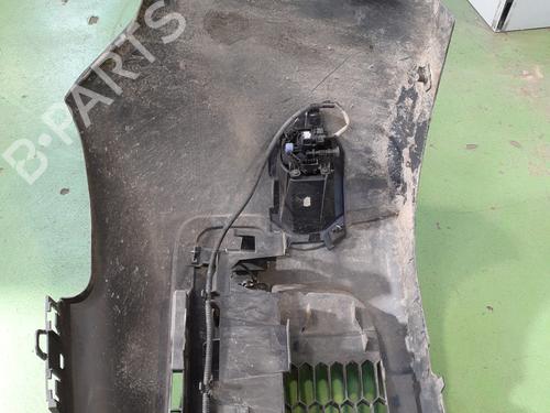 Front bumper RENAULT KANGOO Express (FW0/1_) 1.5 dCi 80 (FW15) | BP31216777C7 