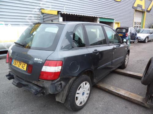 Left mirror FIAT STILO (192_) 1.9 JTD (192_XF1A) | BP24748333C26 