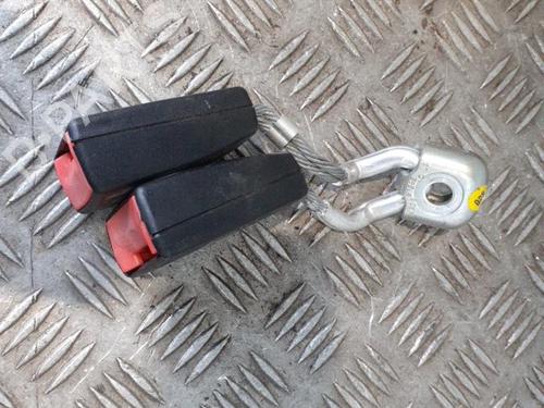 Used Seat buckle VW GOLF VI (5K1) 1.6 TDI (105 hp) 24756885