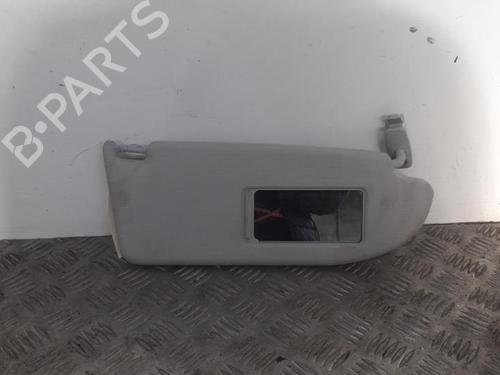 Used Right sun visor Right sun visor 24759369 24759369