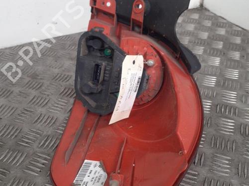 Used Left taillight RENAULT CLIO III Grandtour (KR0/1_) 1.5 dCi (KR0G) (68 hp) 24739819