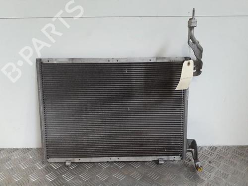 Used AC radiator AC radiator FORD FIESTA VI (CB1, CCN) 1.6 TDCi (95 hp) 24750941 24750941