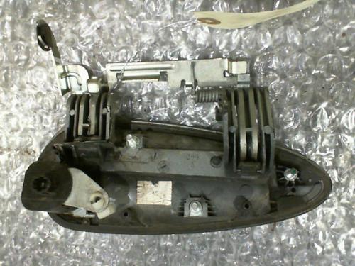 Front left exterior door handle FIAT GRANDE PUNTO (199_) 1.3 D Multijet | BP24751918C128 