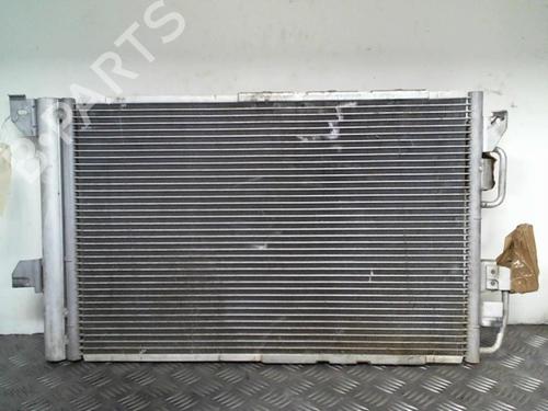 AC radiator OPEL ZAFIRA A MPV (T98) 1.8 16V (F75) | BP24759730M32 