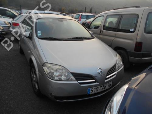 Left headlight NISSAN PRIMERA Hatchback (P12) 1.8 | BP24748499C28 
