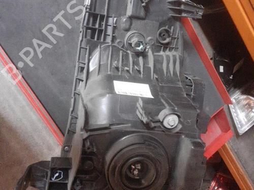 Left headlight NISSAN CUBE (Z12) 1.6 16V | BP24748507C28 - Image 2