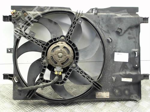 Used Radiator fan Radiator fan FIAT GRANDE PUNTO (199_) 1.2 (65 hp) 24759544 24759544