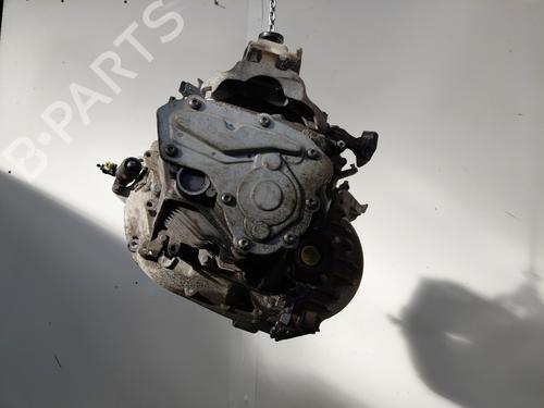 Gearbox CITROËN JUMPY III Van (V_) 1.5 BlueHDi 100 | BP31155640M3