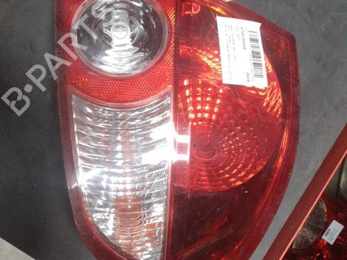 Used Right taillight HYUNDAI GETZ (TB) 1.5 CRDi (82 hp) 24770451