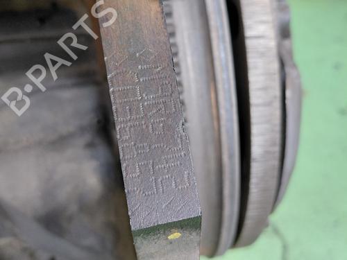 Used Engine Engine RENAULT LAGUNA III Grandtour (KT0/1) [2007-2015] 36055789 36055789
