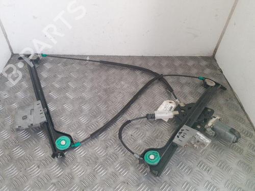 Front right window mechanism PEUGEOT 206 CC (2D) 1.6 16V (2DNFUF, 2DNFUR) | BP24749469C23 