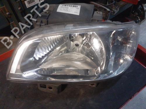 Used Left headlight SEAT IBIZA II (6K1) 1.9 TDI (90 hp) 24758586