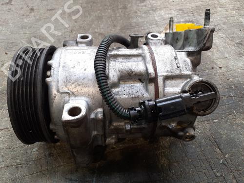 Used AC compressor AC compressor PEUGEOT 208 I (CA_, CC_) 1.2 VTi 68 / PureTech 68 (68 hp) 24744946 24744946
