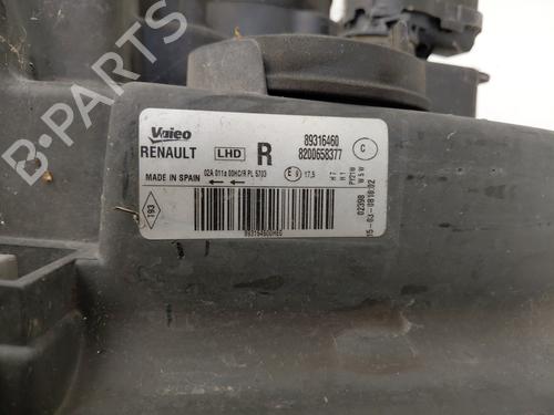 Right headlight RENAULT MODUS / GRAND MODUS (F/JP0_) 1.5 dCi (FP0F, JP0F) | BP33709430C29 - Image 4