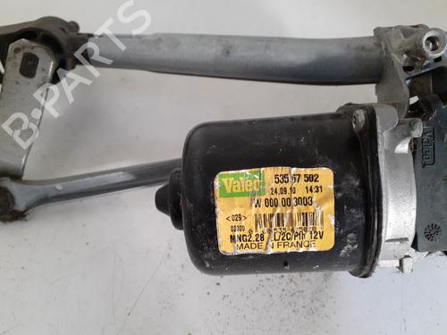 Front wiper motor RENAULT CLIO III (BR0/1, CR0/1) 1.2 16V (BR0P, CR0P) | BP28207510M29 