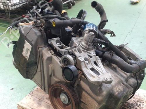 Motor für RENAULT CLIO IV (BH_) 1.5 dCi 75 (75 hp) 29611903