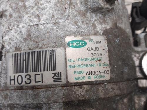 Used AC compressor AC compressor HYUNDAI i30 (FD) 1.6 CRDi (90 hp) 24756697 24756697