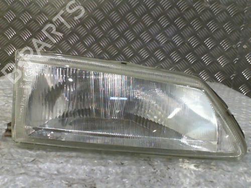 Used Right headlight PEUGEOT 106 I (1A, 1C) 1.0 (50 hp) 24762370