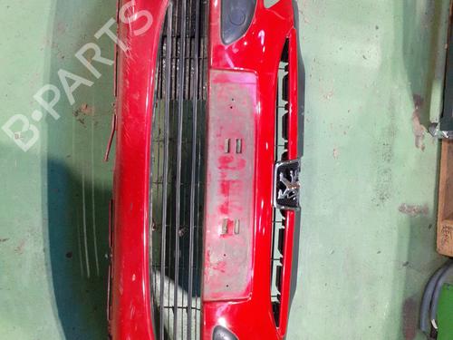 Used Front bumper PEUGEOT 307 (3A/C) 1.6 16V (109 hp) 24764626