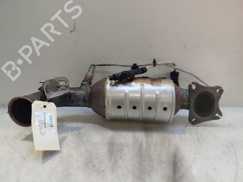 Used Catalyst PEUGEOT 208 I (CA_, CC_) 1.2 VTI 82 (82 hp) 32446425