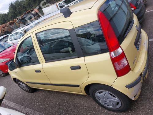 Used Parts FIAT PANDA (169_)  1.2 (169AXF2A, 169AXF1A)  2428317