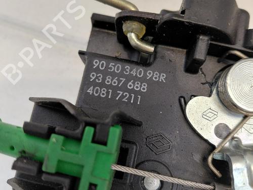 Bagklap lås RENAULT TRAFIC III Van (FG_) 1.6 dCi 120 (FGMB, FGMC) | BP39665177C101 - Image 3