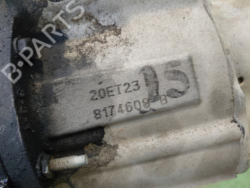 Gearbox CITROËN BERLINGO Box Body/MPV (B9) 1.6 BlueHDi 100 | BP32510242M3