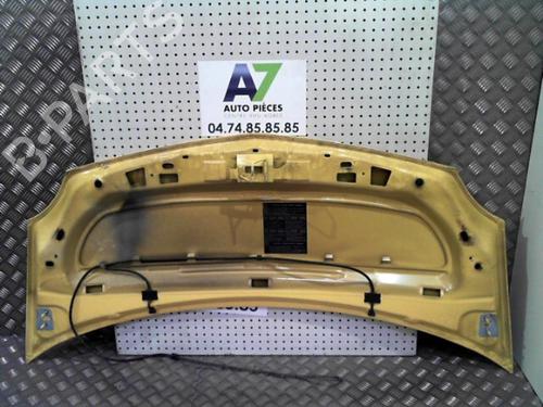 Hood RENAULT KANGOO Express (FW0/1_) 1.5 dCi 70 (FW0A, KW0V) | BP24744107C1 