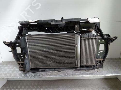 Used Front slam panel KIA RIO III (UB) 1.1 CRDi (75 hp) 29126276