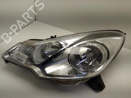 Left headlight CITROËN C3 II (SC_) 1.2 VTi 82 | BP33802826C28 - Image 3