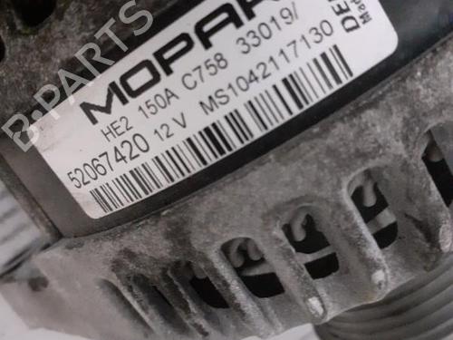 Alternator FIAT 500X (334_) | BP24746545M7