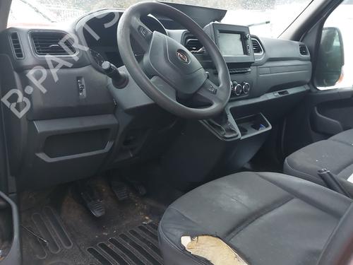 Brugte OPEL MOVANO B Van (X62) 2.3 CDTI FWD (FV) 4654678