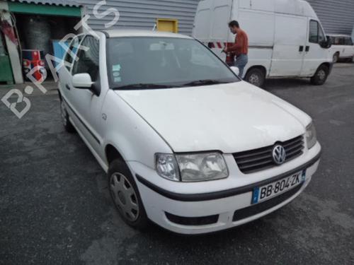 Water radiator VW POLO (6N2) 1.9 SDI | BP24768781M31 - Image 5