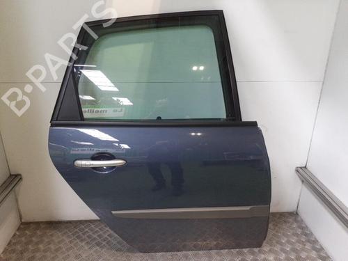 Right rear door RENAULT GRAND SCÉNIC II (JM0/1_) 2.0 | BP24757529C5 