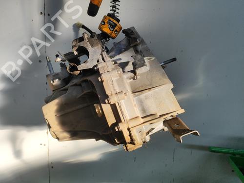 Gearbox RENAULT KANGOO Express (FW0/1_) 1.5 dCi 95 (FW16) | BP27689692M3 