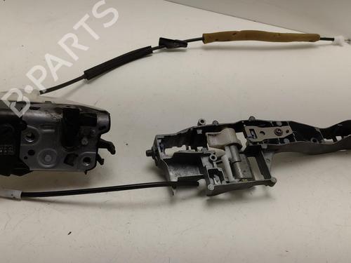 front-right-lock-peugeot-partner-box-bodympv-2008-36481163 main image