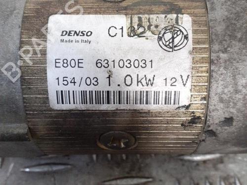 Used Starter Starter FIAT PUNTO (188_) 1.4 (95 hp) 24758973 24758973