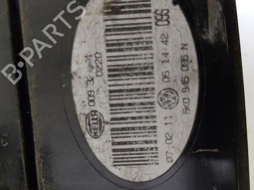 Left taillight VW GOLF VI (5K1) 1.6 TDI | BP29343474C34 