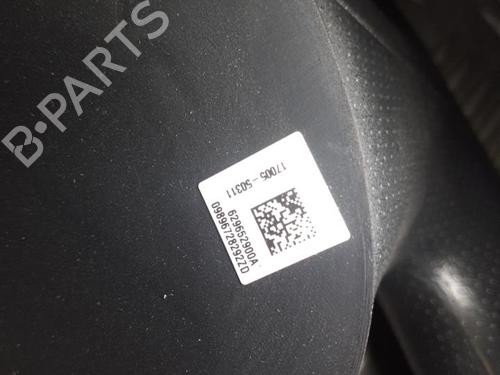 Steering wheel PEUGEOT 208 I (CA_, CC_) 1.6 HDi / BlueHDi 75 | BP24739989C49 