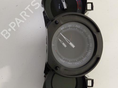 Used Instrument cluster DS DS 3 (SA_) 1.6 BlueHDi 100 (SABHY0, SABHYT) (99 hp) 29293025