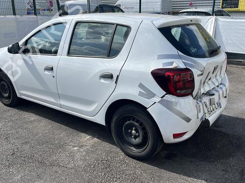Steering column stalk DACIA SANDERO II 1.0 SCe 75 (B8JC, B8JD, B8NC) | BP31373751I23 - Image 4