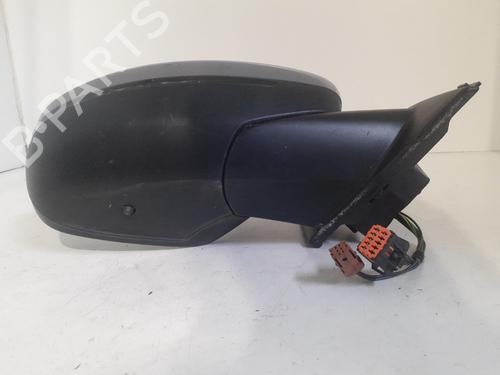 Right mirror PEUGEOT 308 II (LB_, LP_, LW_, LH_, L3_) 1.6 BlueHDi 120 | BP28445221C27 