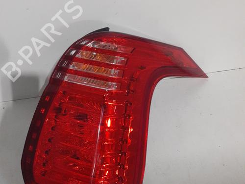 Used Right taillight PEUGEOT 5008 (0U_, 0E_) 2.0 HDi 150 / BlueHDi 150 (150 hp) 26147345