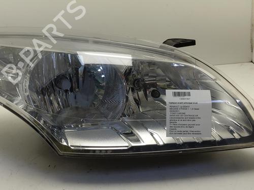 Right headlight RENAULT MEGANE III Hatchback (BZ0/1_, B3_) 1.9 dCi (BZ0N, BZ0J) | BP32221865C29 - Image 4