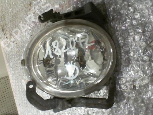 Used Right front fog light Right front fog light HYUNDAI i10 I (PA) 1.1 (67 hp) 24766140 24766140