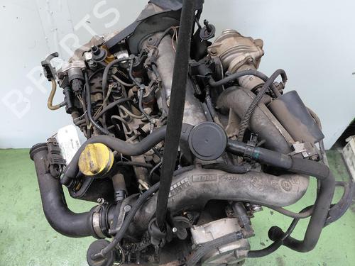 Used Engine Engine 37035874 37035874