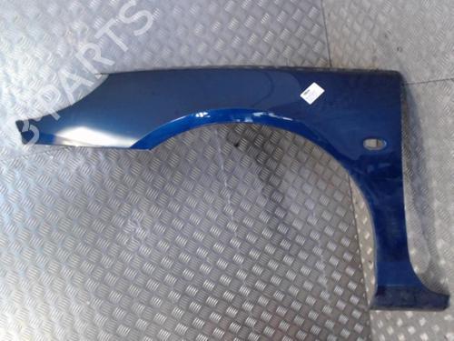 Used Left front fenders PEUGEOT 407 Coupe (6C_) 2.2 16V (163 hp) 24745245