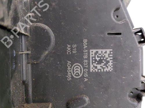 Front right lock VW GOLF VII (5G1, BQ1, BE1, BE2) 1.0 TSI | BP29513649C97 