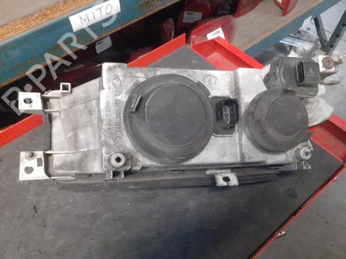 Used Left headlight Left headlight SKODA OCTAVIA I (1U2) 1.9 TDI (110 hp) 24748492 24748492